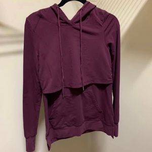 Nursing Hoodie